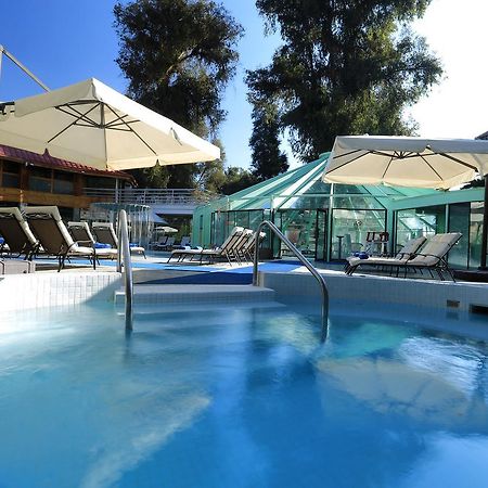 Hotel Termas El Corazon San Esteban Exterior foto