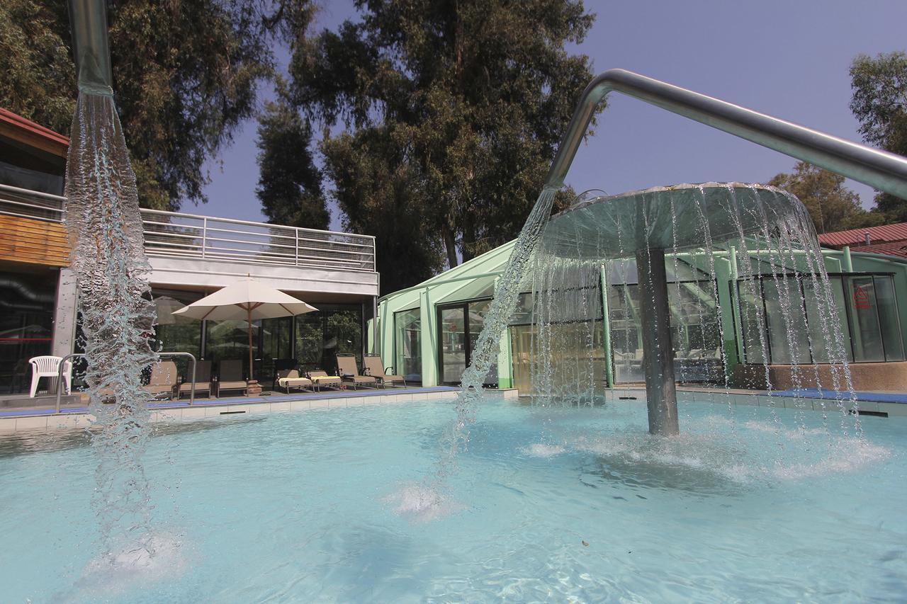 Hotel Termas El Corazon San Esteban Exterior foto